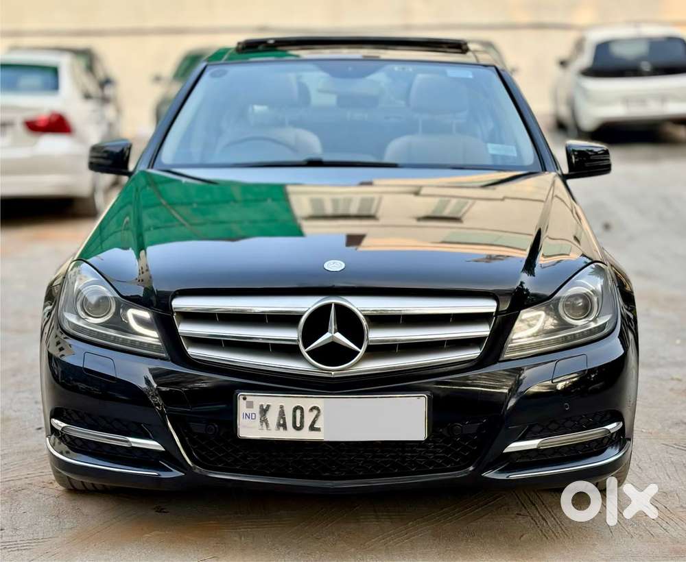 2014 2.1 C250 CDI AT Avantgarde — ₹7.95L on OLX