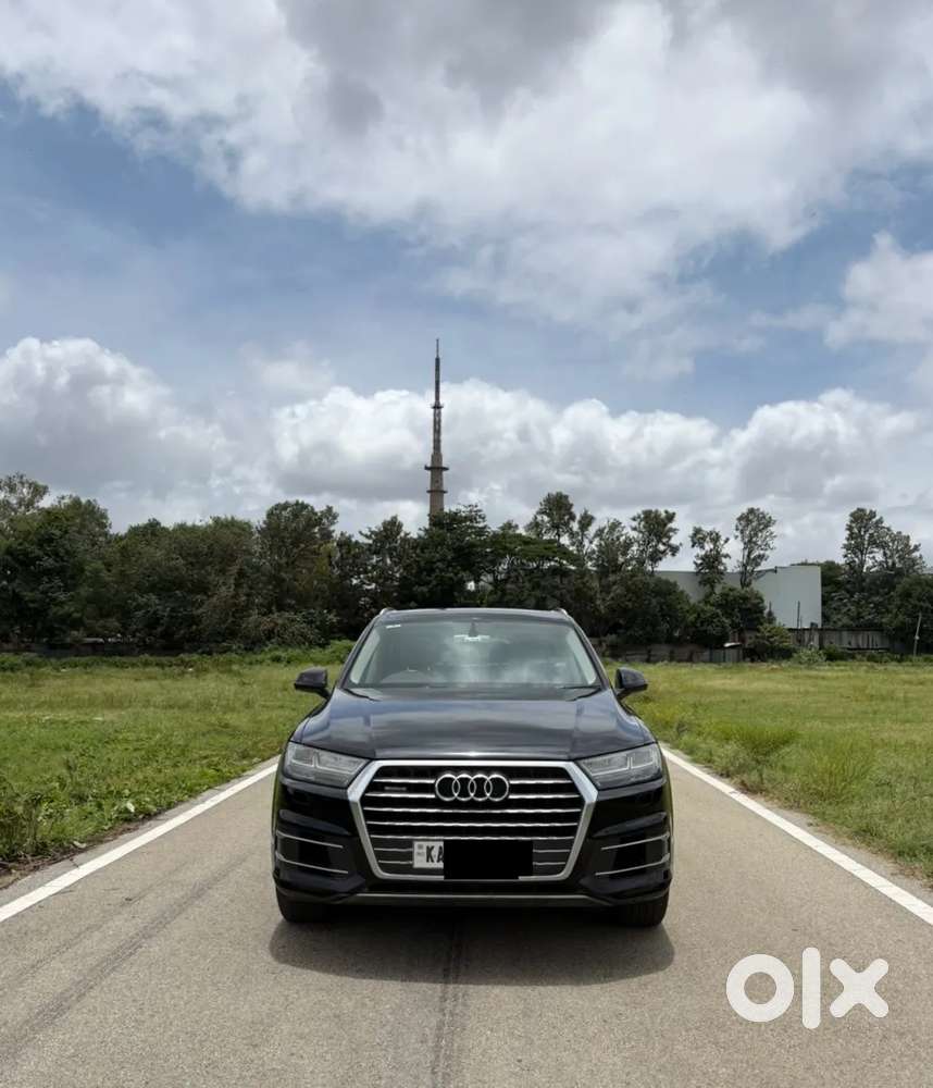 2016 3.0 45 TDI Premium Plus — ₹22.0L on OLX
