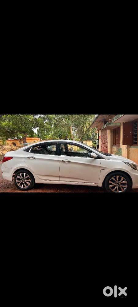 2014 1.4 CRDi — ₹4.25L on OLX