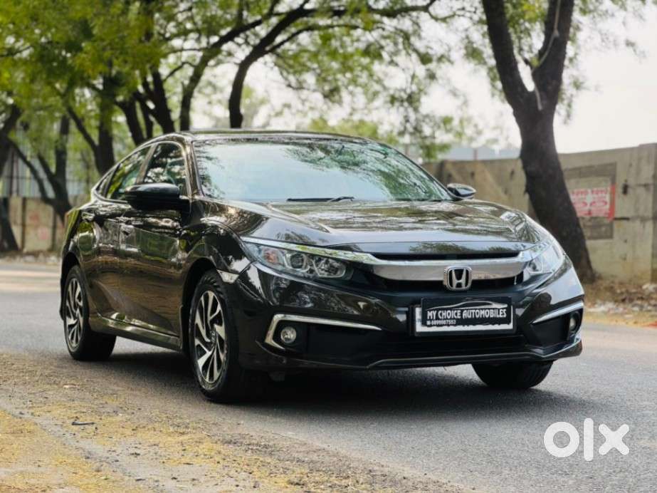 2020 VX CVT i-vtec — ₹9.90L on OLX