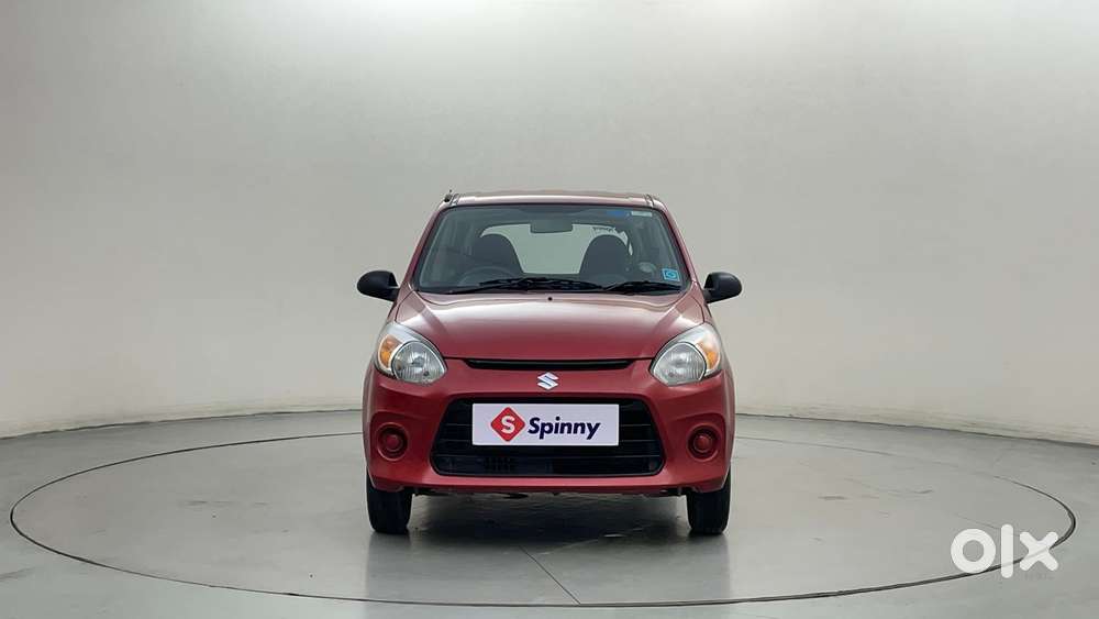 2016 2012-2016 0.8 VXI — ₹2.89L on OLX