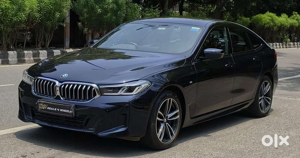 2024 630i M Sport — ₹53.8L on OLX