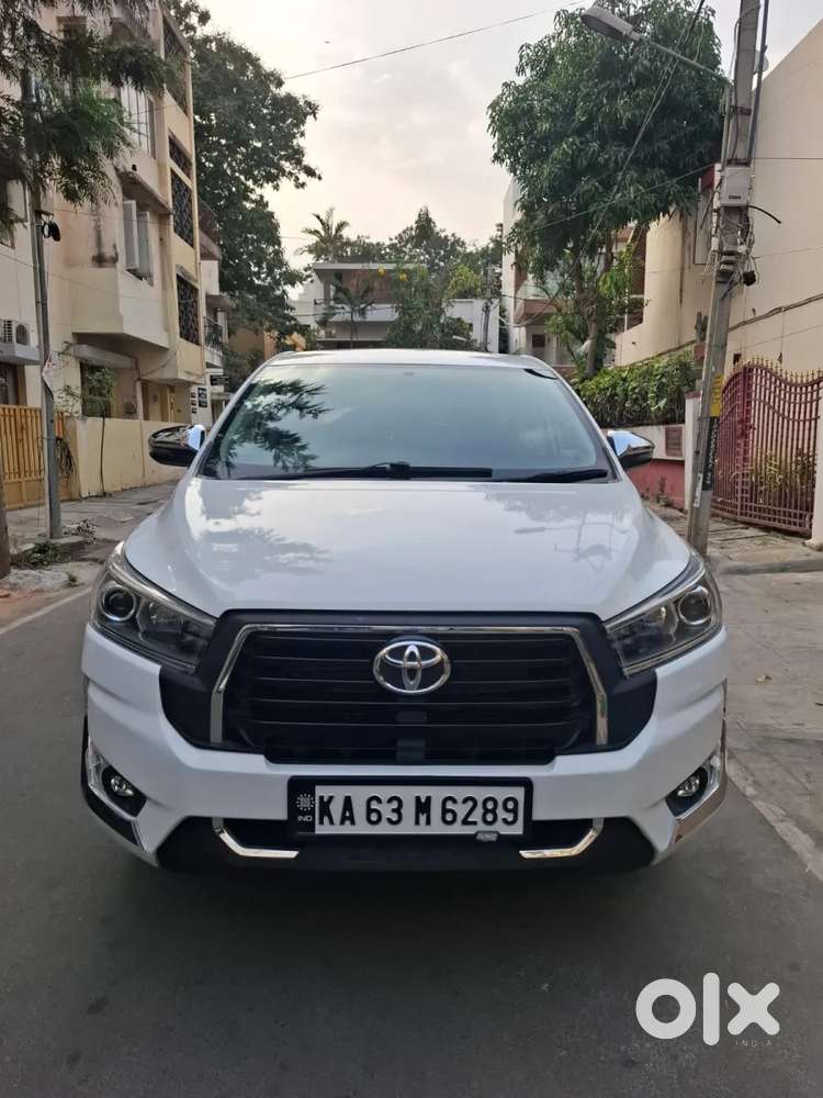 2020 [2020-ongoing] 2.4 GX AT 8 STR — ₹19.6L on OLX