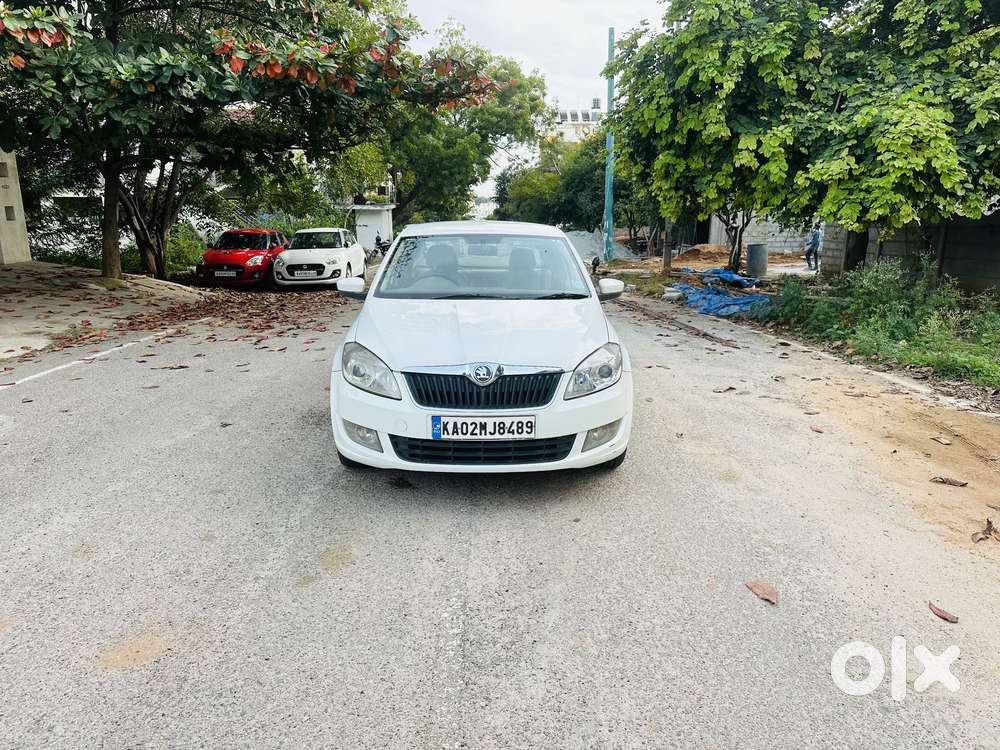2014 Elegance 1.6 TDI CR Manual — ₹3.88L on OLX