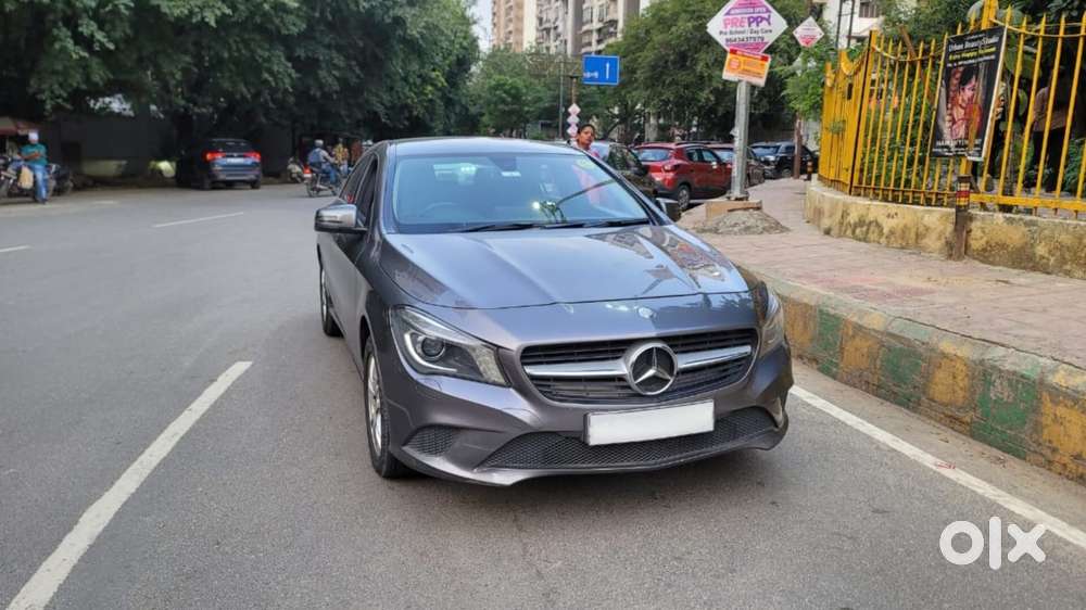 2016 200 CDI Style — ₹8.25L on OLX