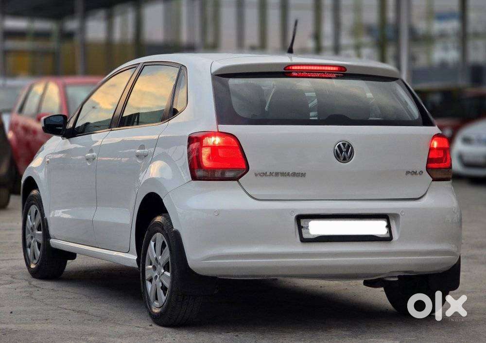 2011 Volkswagen Polo, 2011, Petrol — ₹2.25L on OLX