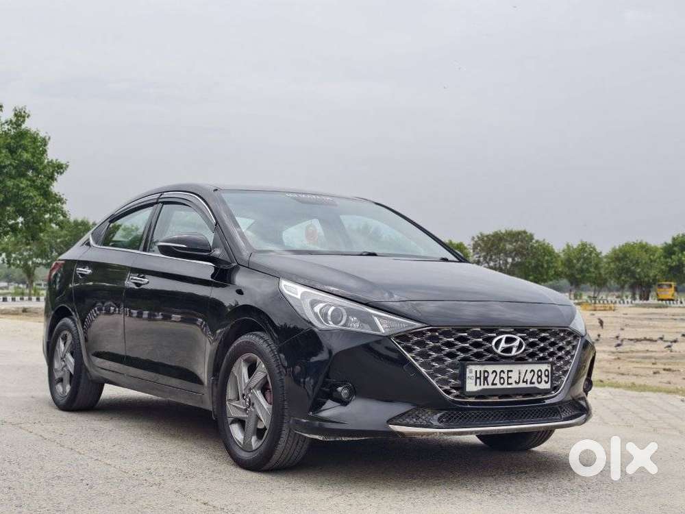 2020 Hyundai Verna — used car price guide