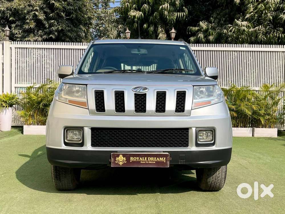 2016 Mahindra Tuv — used car price guide