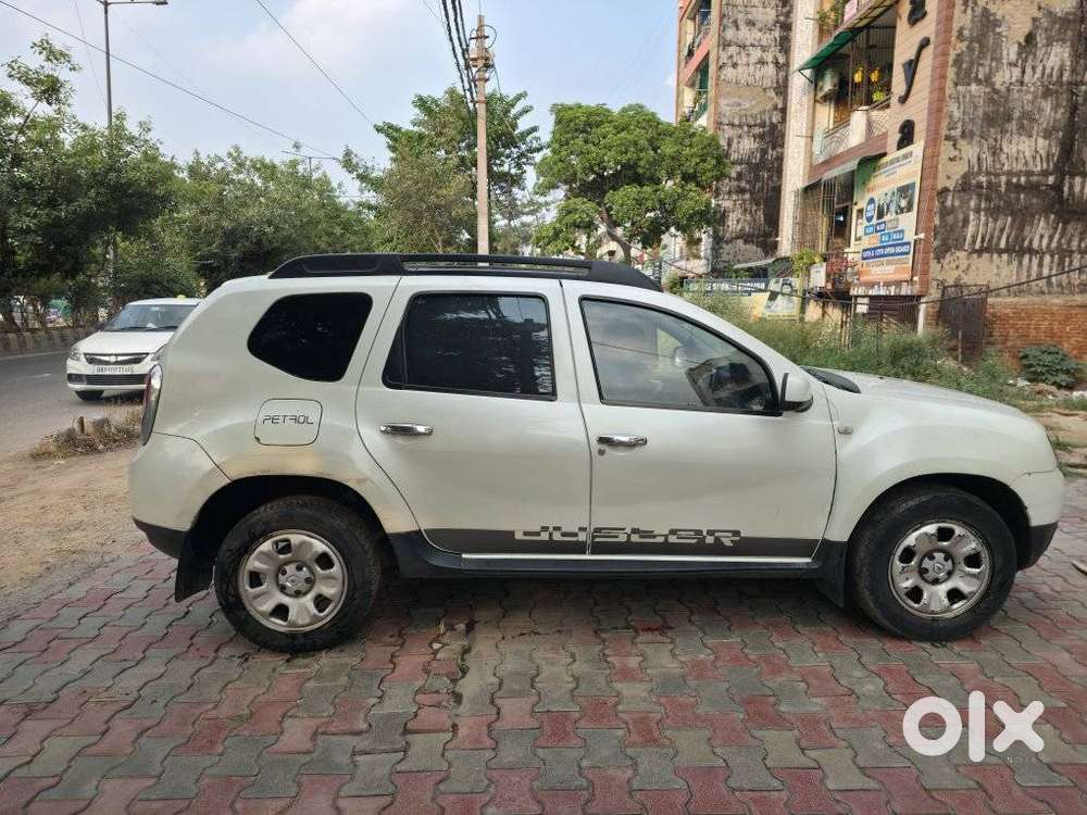 2013 Renault Duster — used car price guide