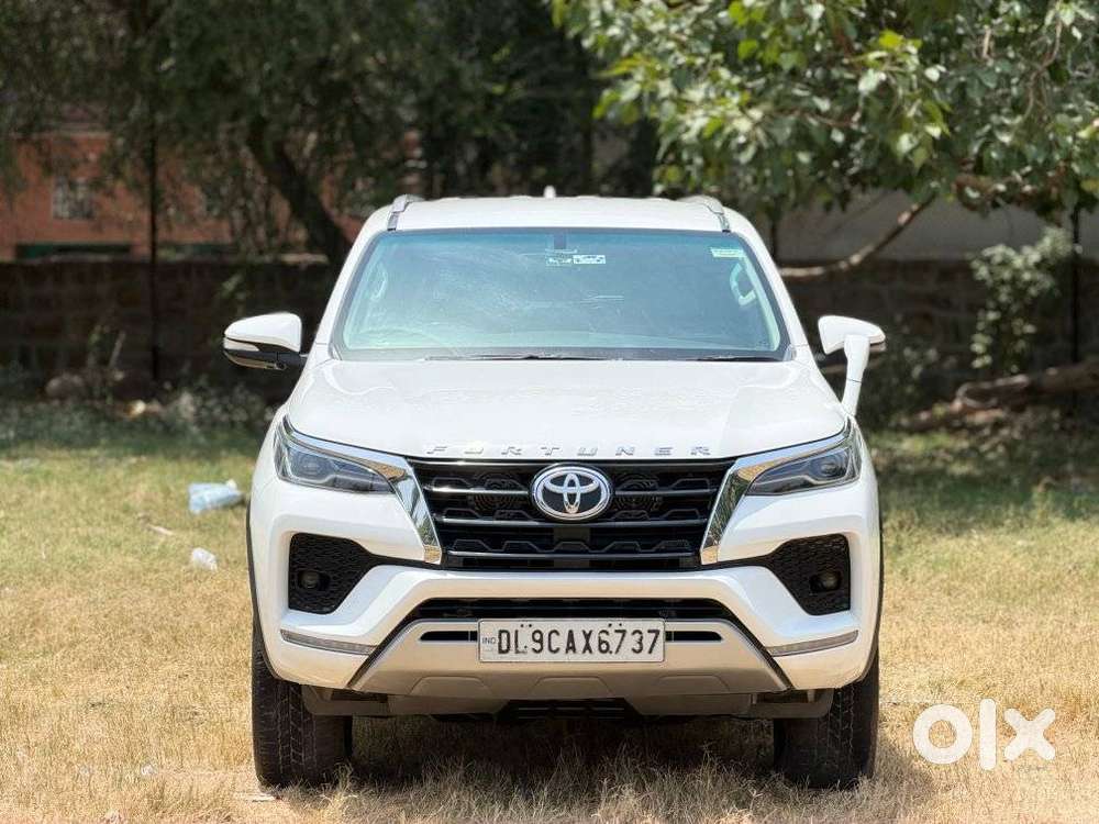 2022 4X2 MT 2.8 Diesel — ₹27.3L on OLX