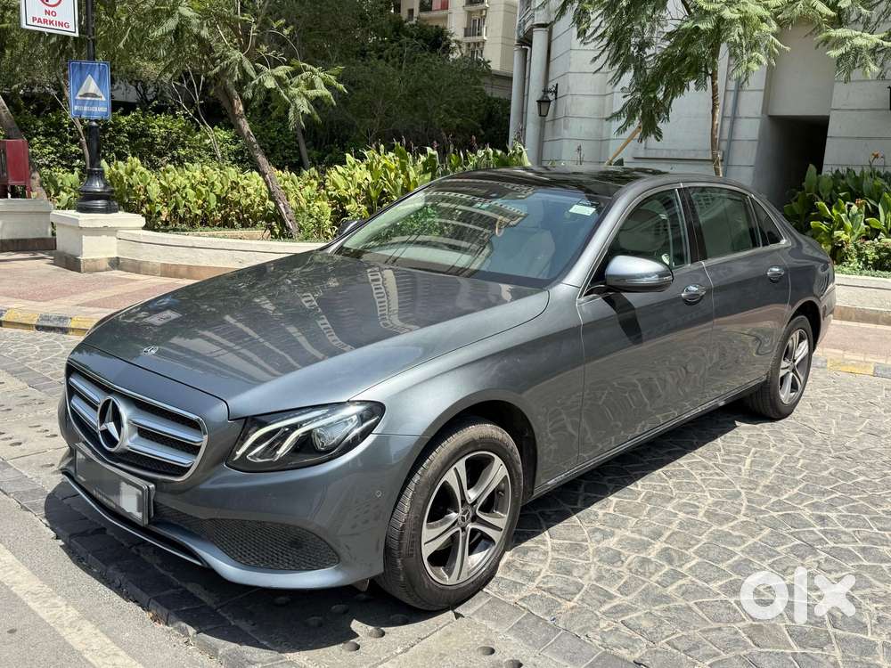 2020 E 220d Exclusive — ₹33.0L on OLX