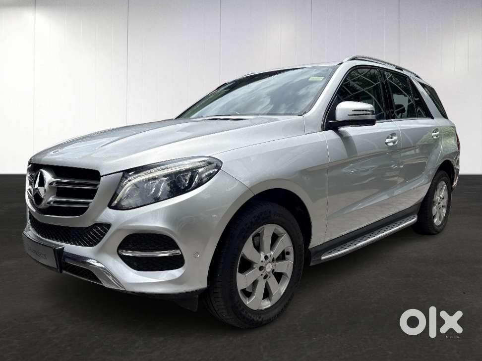 2017 2.1 250d 4MATIC — ₹31.8L on OLX