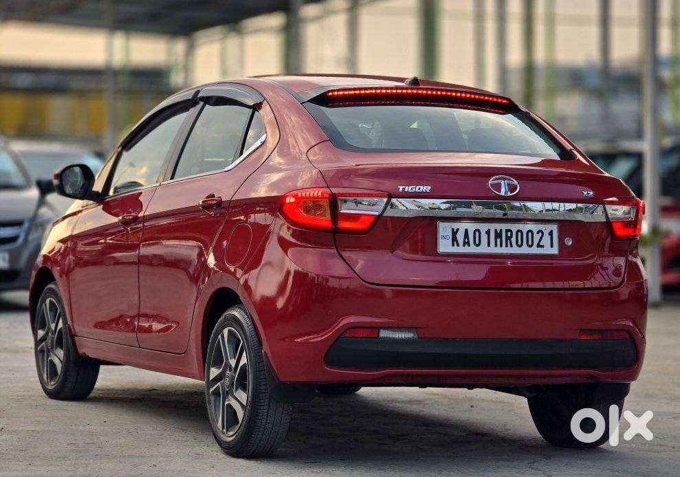 2018 1.2 Revotron XZ Plus Leatherette — ₹3.95L on OLX