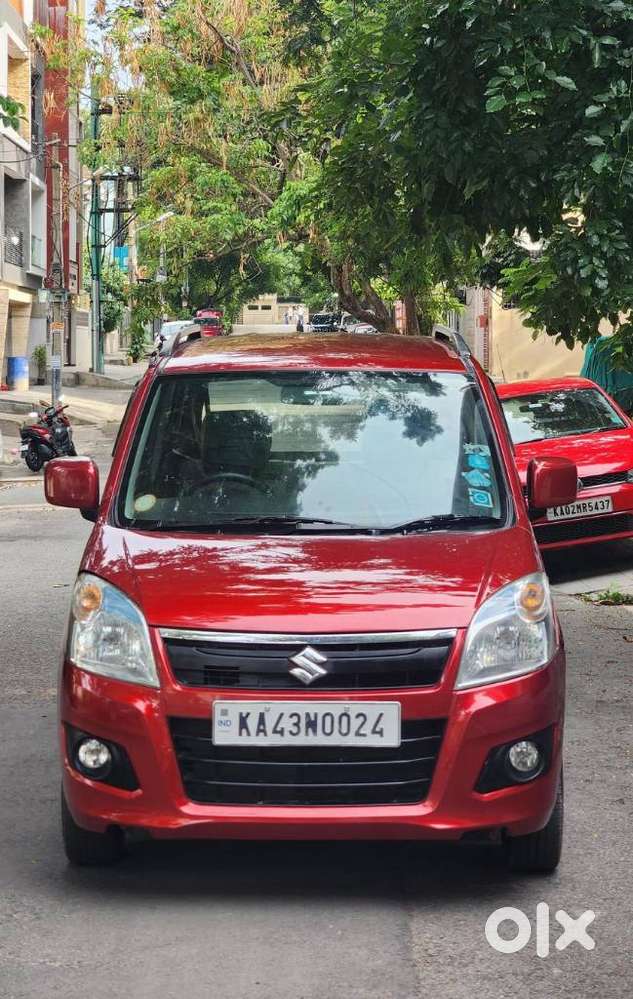2018 VXI — ₹3.45L on OLX