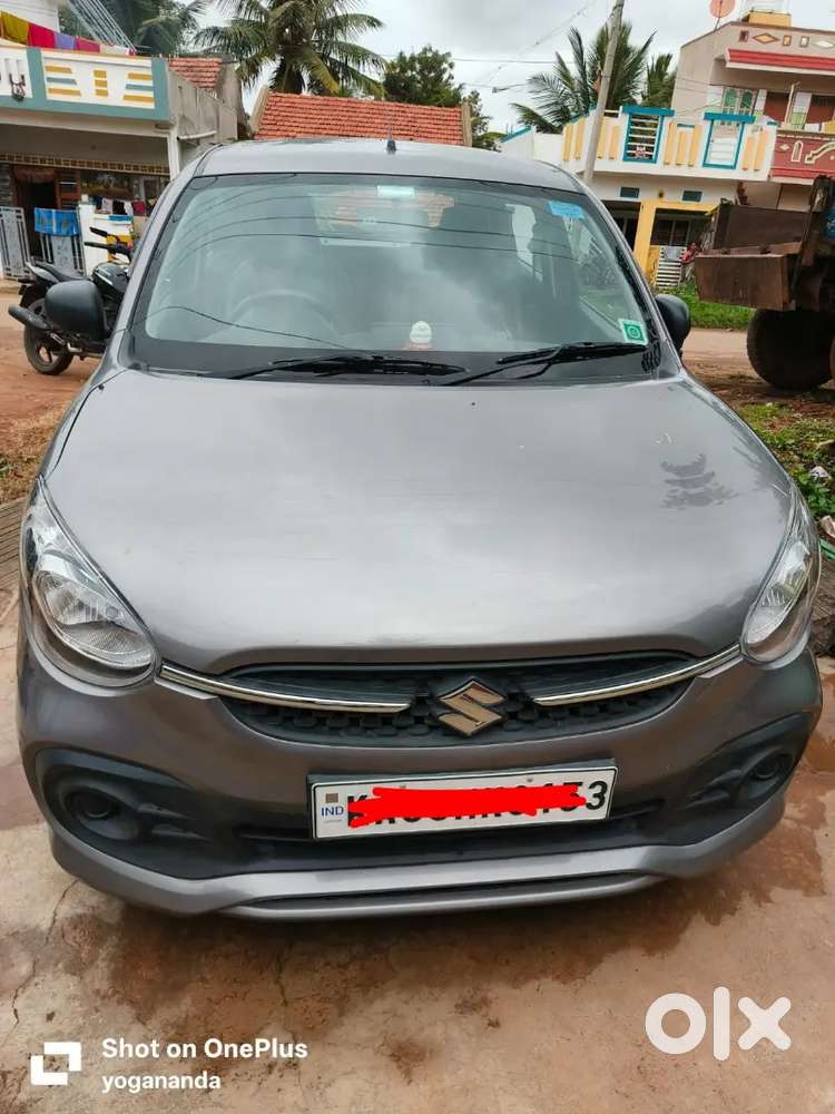 2024 Maruti Suzuki Celerio — used car price guide
