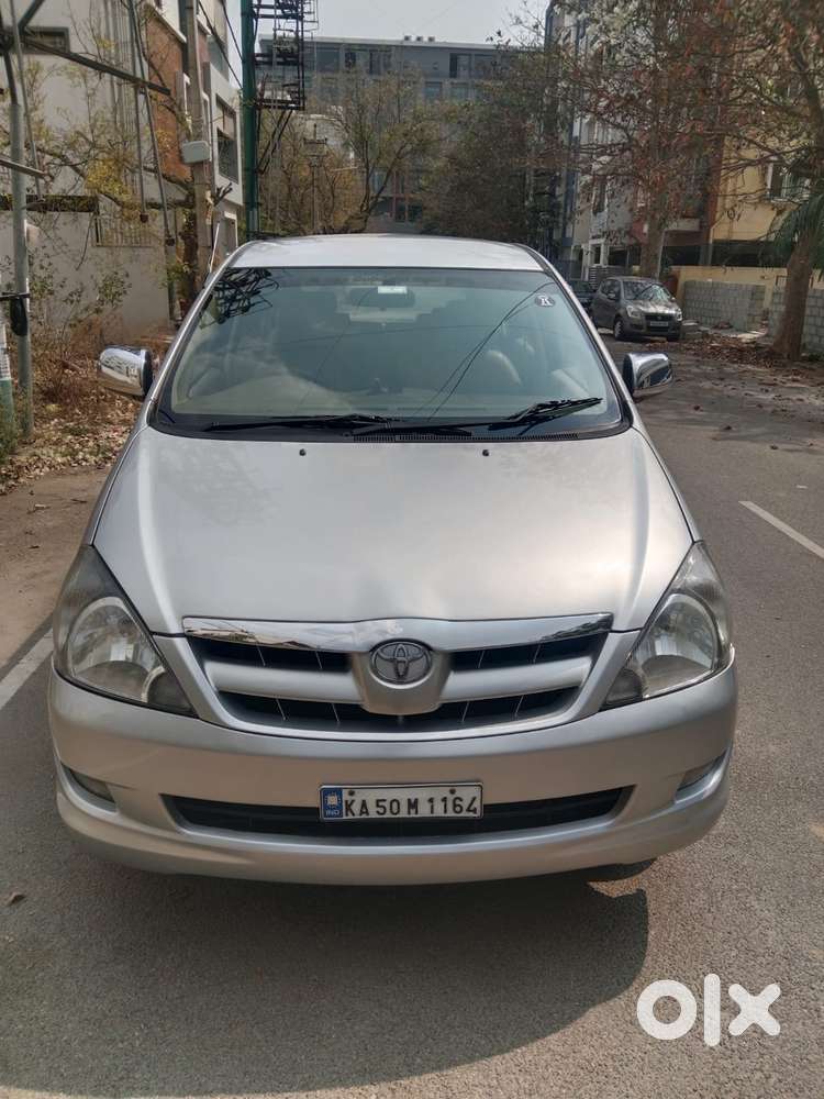 2006 Toyota Innova — used car price guide