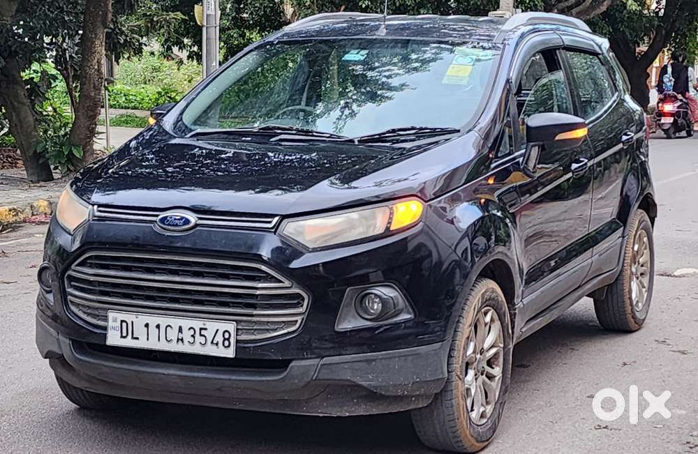 2013 1.5 Titanium Plus TDCI BE — ₹2.75L on OLX