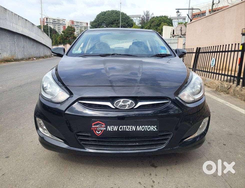 2014 1.6 CRDi SX Automatic — ₹5.50L on OLX
