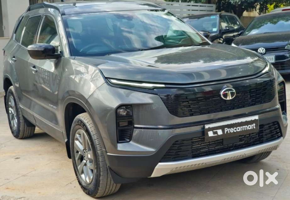 2024 Pure Plus S AT — ₹19.5L on OLX