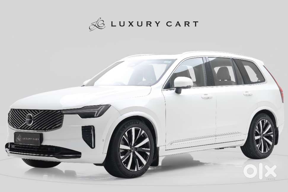 2026 Volvo Xc90 — used car price guide