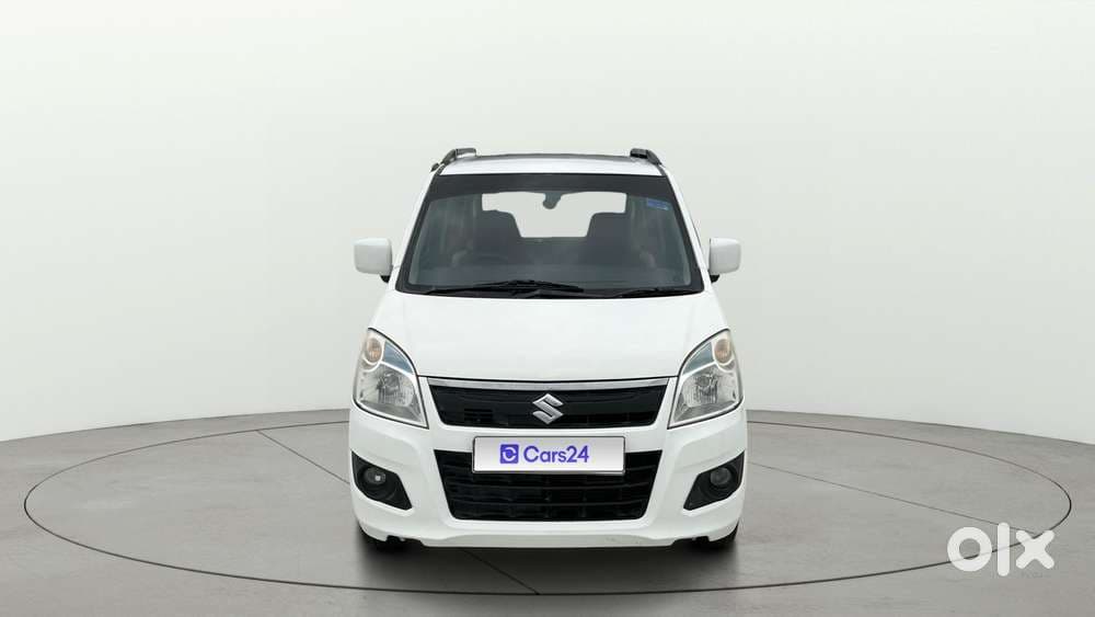 2018 Maruti Suzuki Wagon R — used car price guide