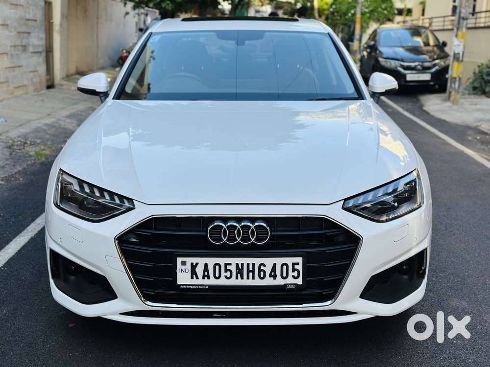 2023 Audi A4 — used car price guide