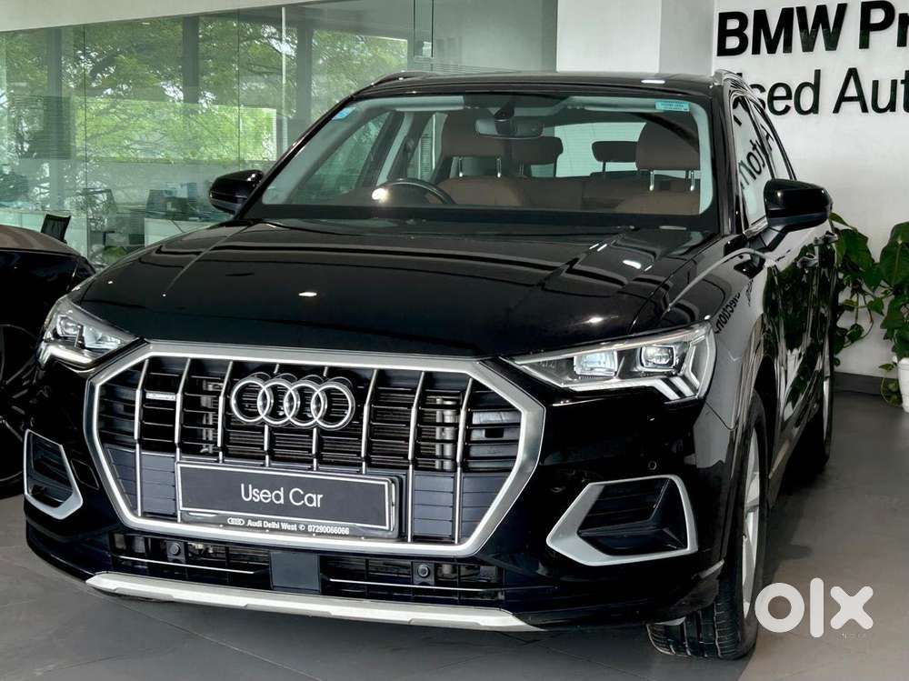 2023 Audi Q3 — used car price guide