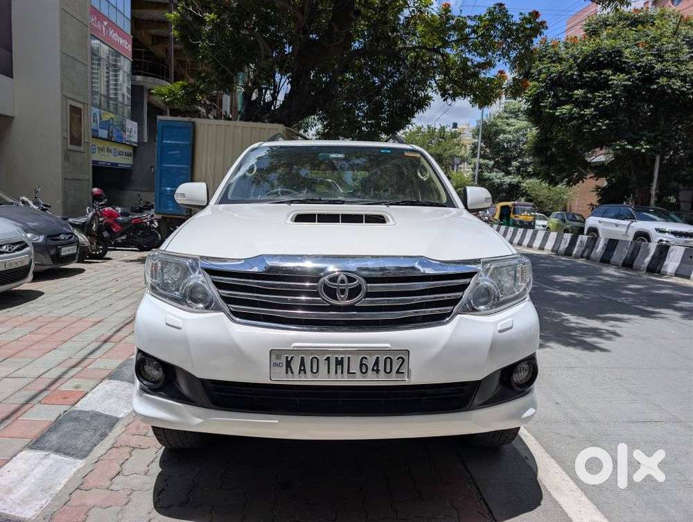 2014 3.0 4x4 Manual — ₹13.8L on OLX
