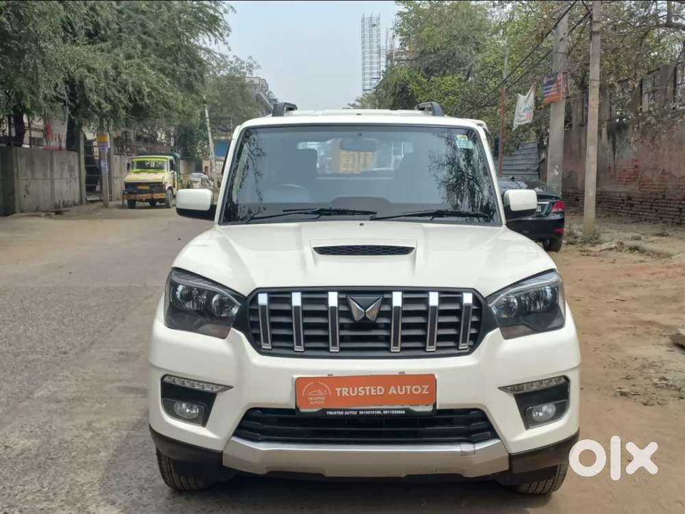 2024 Mahindra Scorpio, 2024, Diesel — ₹13.9L on OLX