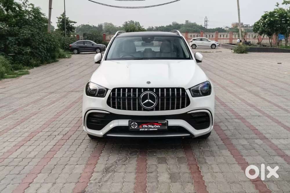 2021 Mercedes-Benz GLE, 2021, Diesel — ₹57.5L on OLX