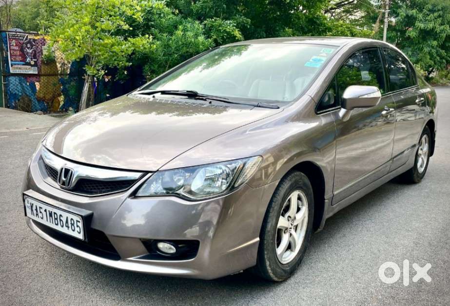 2011 1.8 V Elegance AT — ₹4.95L on OLX