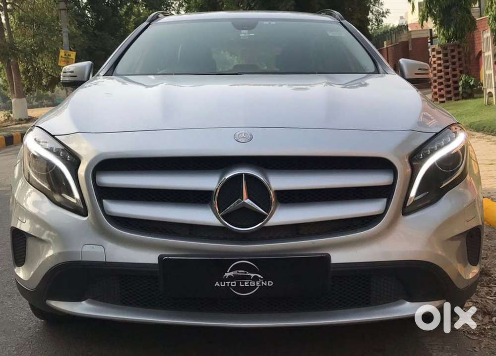 2015 GLA 200 — ₹7.50L on OLX
