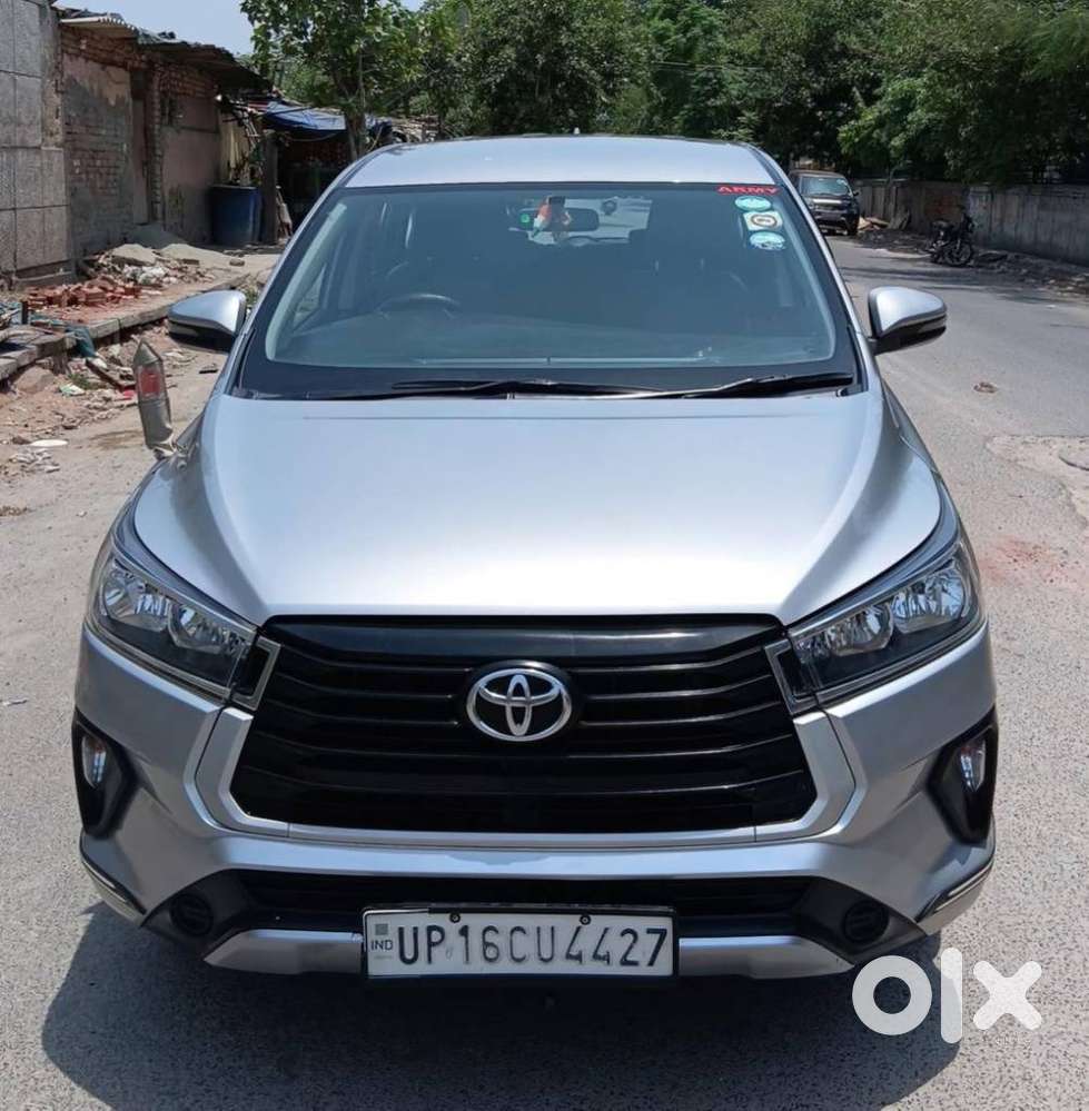 2021 2.8 GX AT — ₹13.3L on OLX