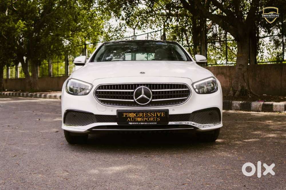 2023 Mercedes-Benz E Class — used car price guide