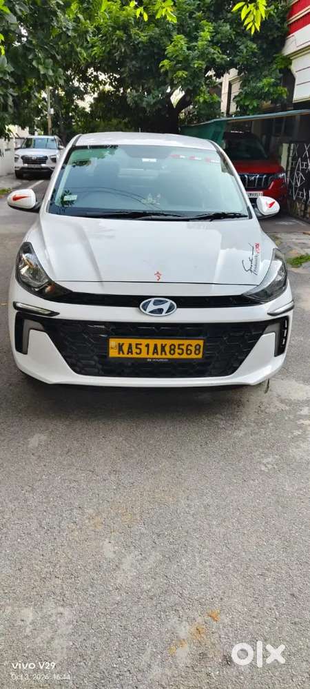 2024 Hyundai Aura — used car price guide