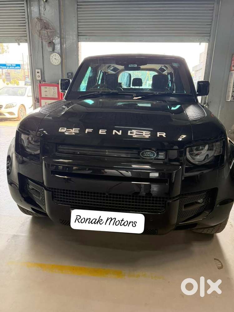 2024 Land Rover Defender — used car price guide