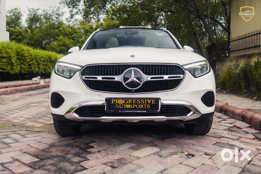 2025 Mercedes-Benz Glc Class — used car price guide
