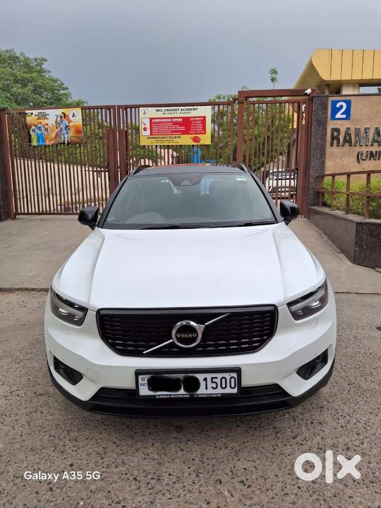 2020 D4 R-Design — ₹16.0L on OLX