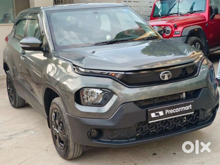 2025 1.2 Revotron Adventure AMT — ₹7.68L on OLX