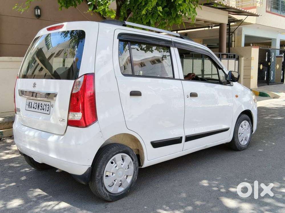 2014 1.0 LXI BS IV — ₹2.71L on OLX