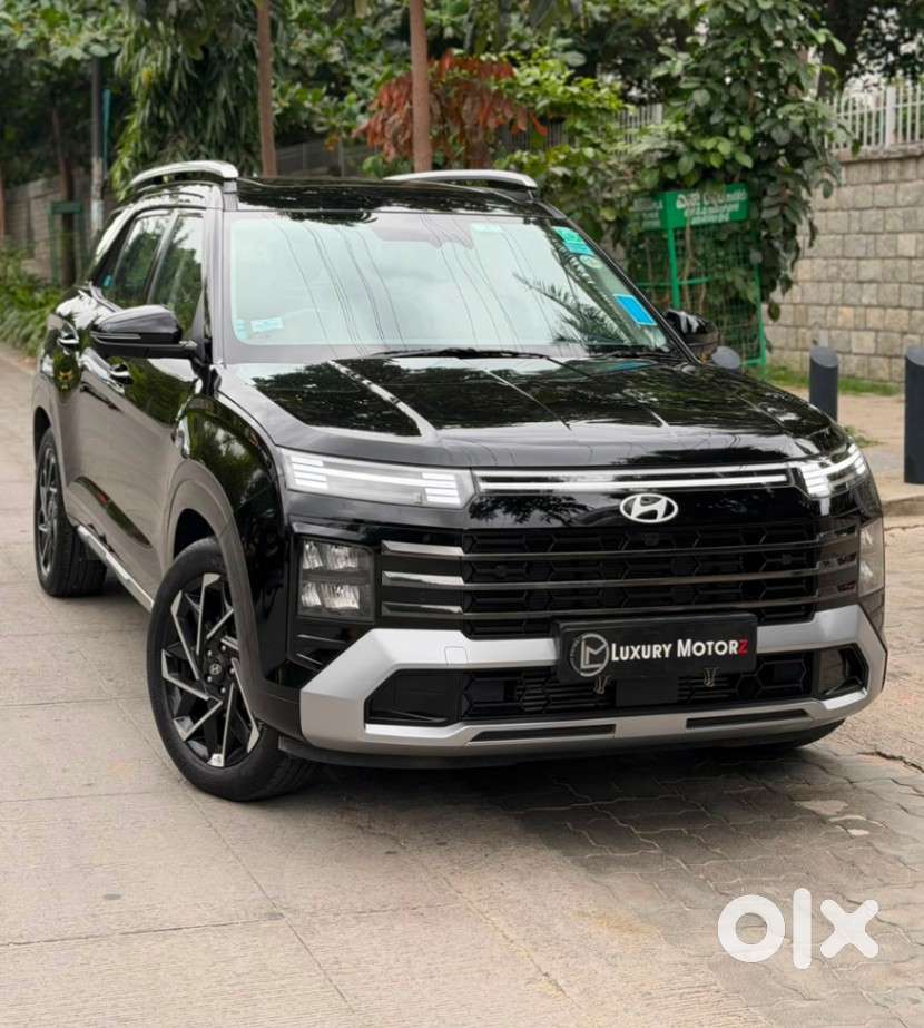 2025 Signature 1.5 Petrol DCT 6STR — ₹21.4L on OLX