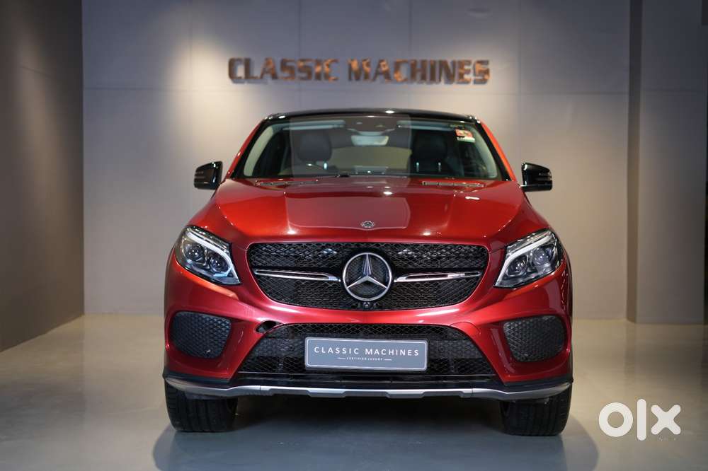 2019 43 AMG Coupe — ₹48.5L on OLX