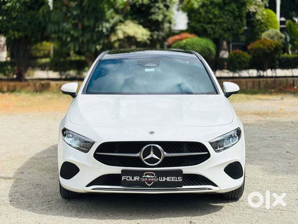 2023 Mercedes-Benz A Class Limousine — used car price guide