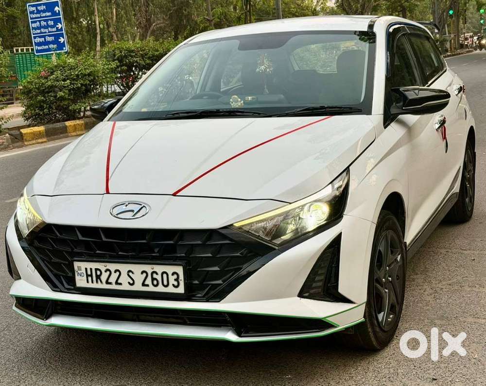 2021 Hyundai I20 — used car price guide