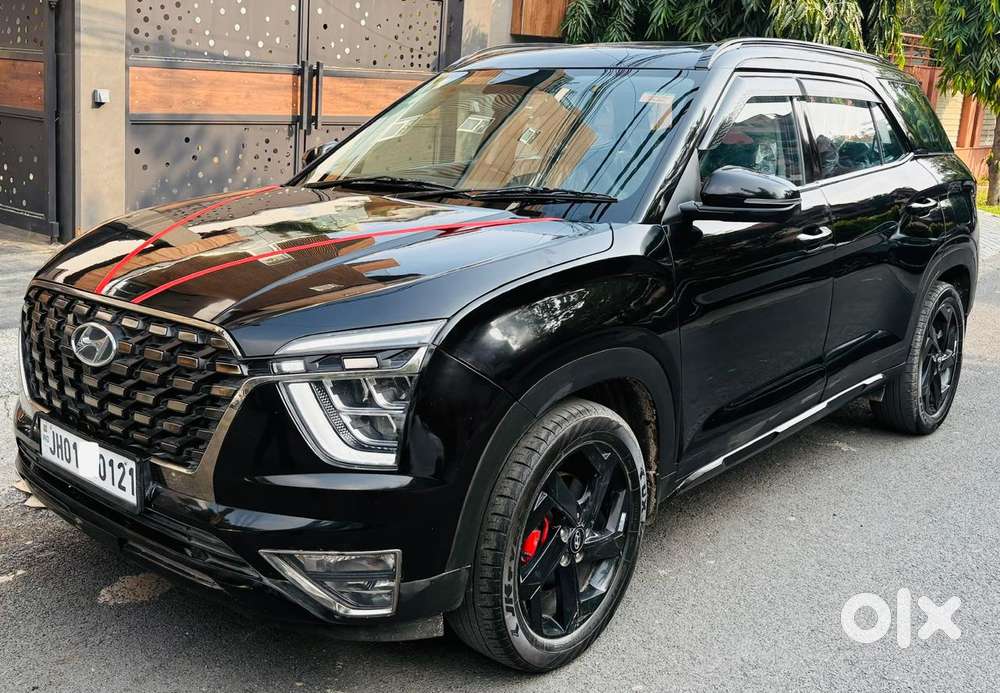 2024 1.5 Platinum Diesel MT 7 STR — ₹12.9L on OLX