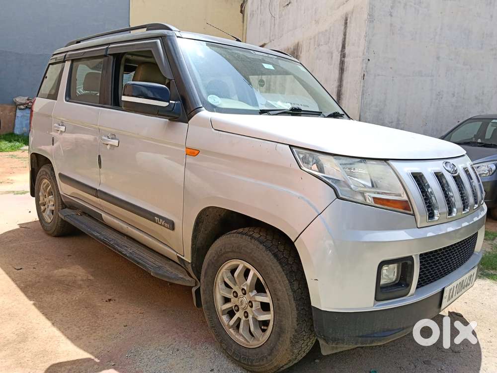 2017 Mahindra Tuv300 — used car price guide