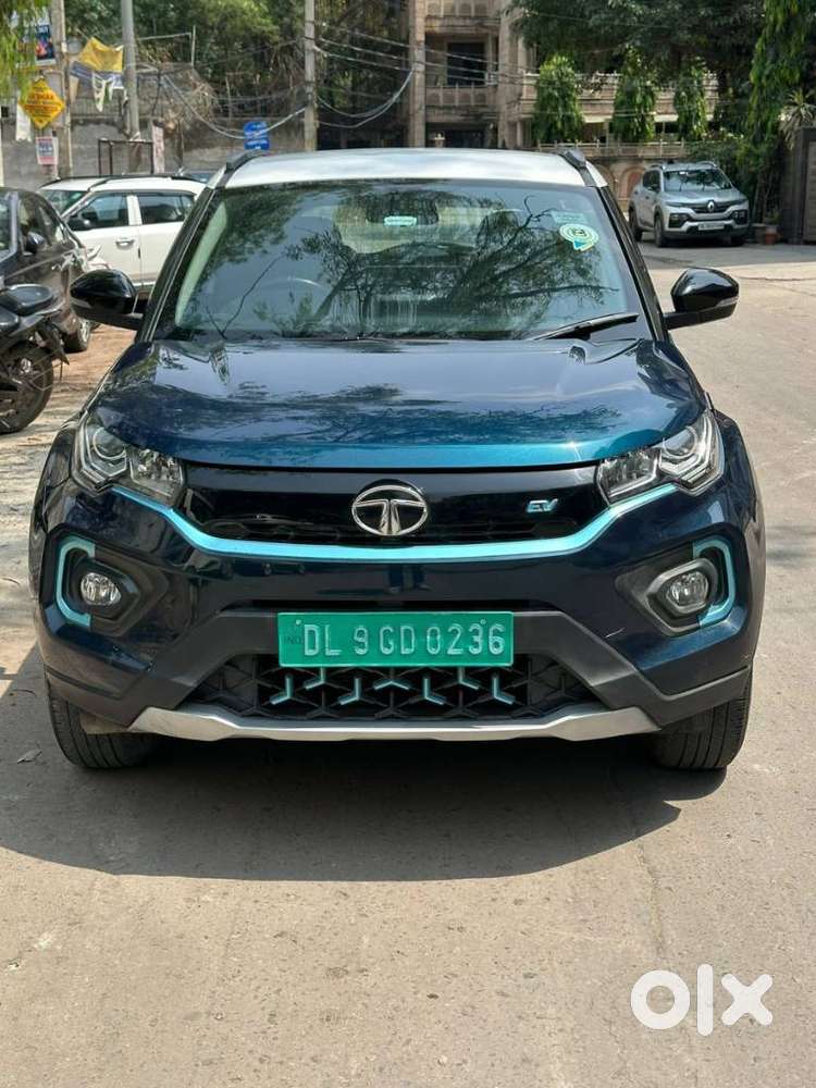 2021 Tata Nexon Ev — used car price guide