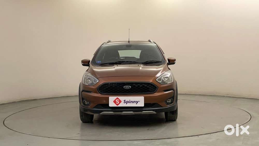 2020 Ford Free Style — used car price guide