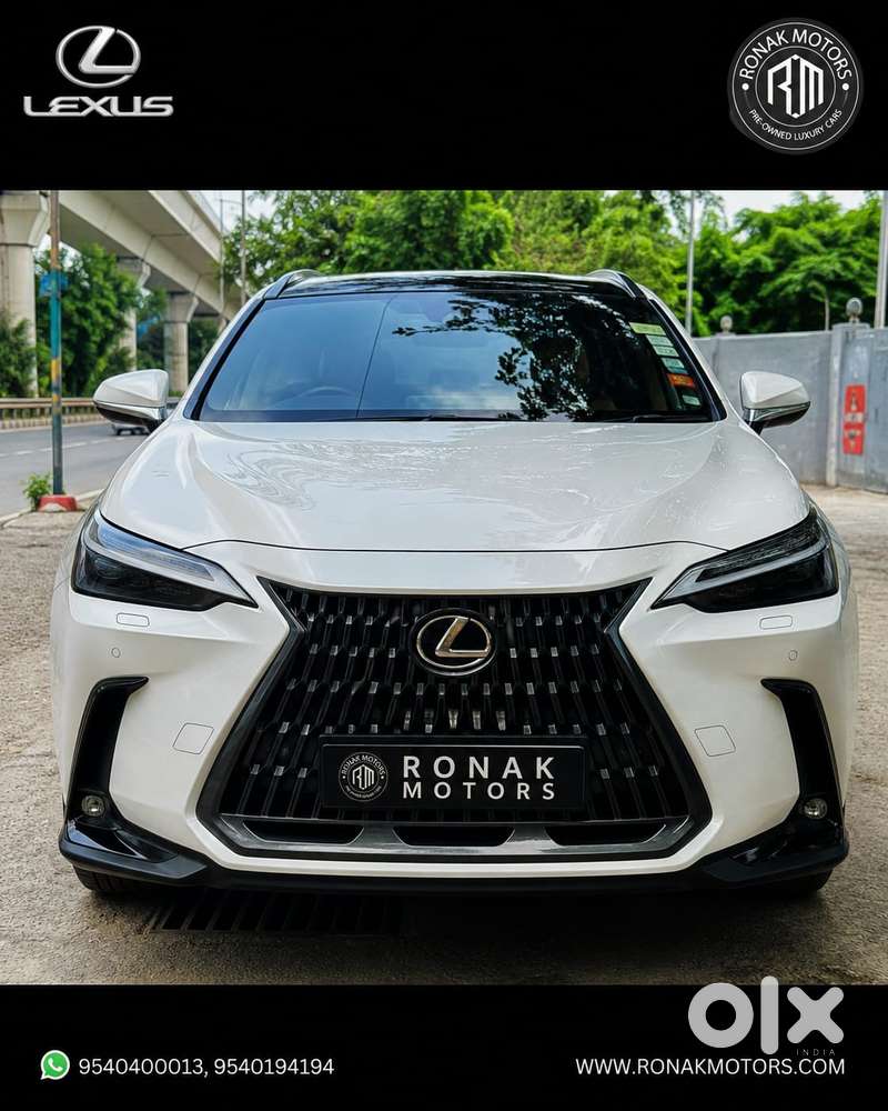 2025 350h Luxury — ₹58.8L on OLX