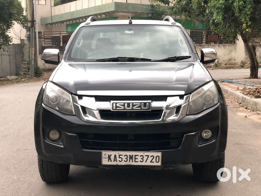 2017 Isuzu D Max V Cross — used car price guide